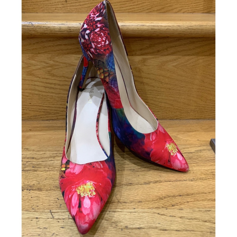 Nine West Heels